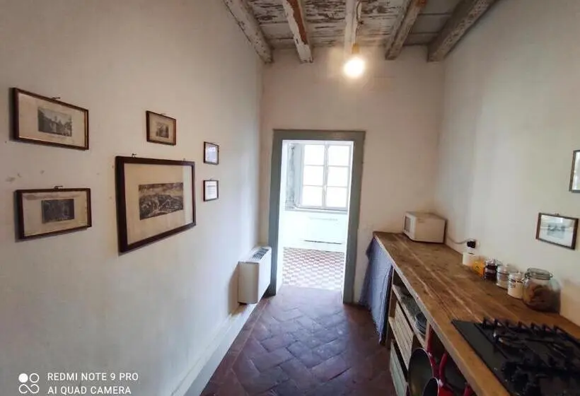 اتاق اکونومی, Bergamo Home