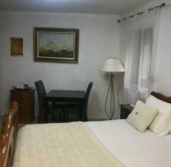 חדר סטנדרט, Maison Du Cloitre Couvent Des Carmes