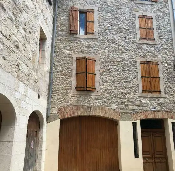 اتاق استاندارد, Maison Du Cloitre Couvent Des Carmes