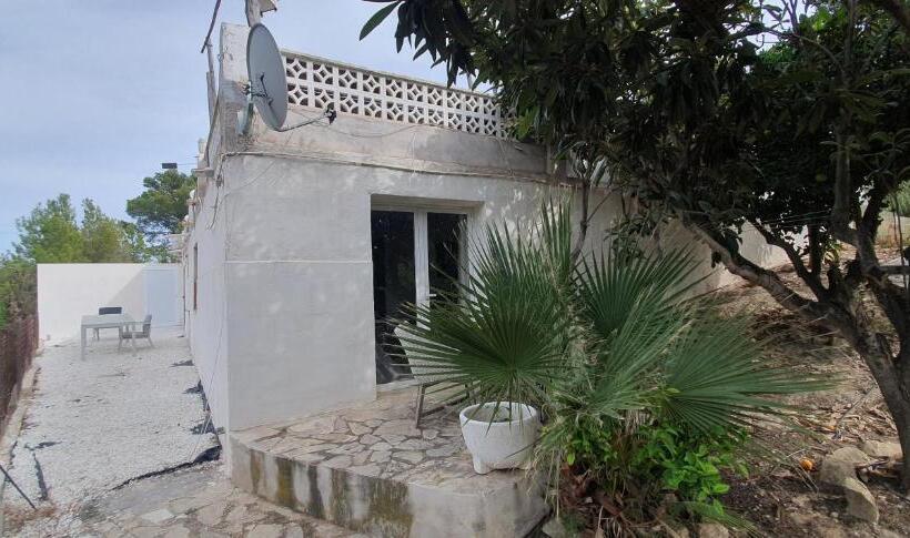 חדר דחוקס עם מיטת קינג, Elparaiso Altea Apartment Sylvia Adults Only Bed & Borrel