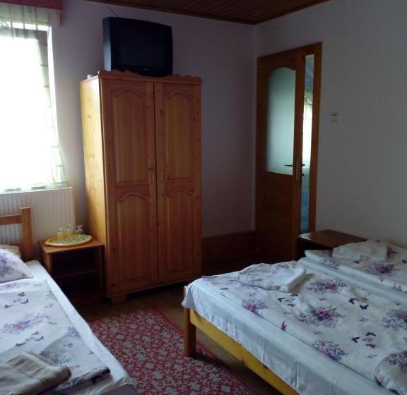 Quarto Triplo Standart, Ibolya Imola