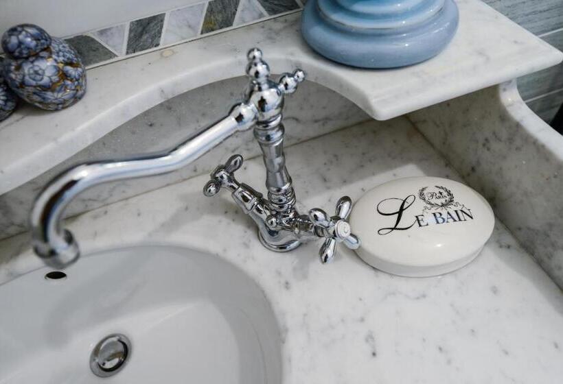 اتاق استاندارد با تخت بزرگ, Il Giardino Incantato