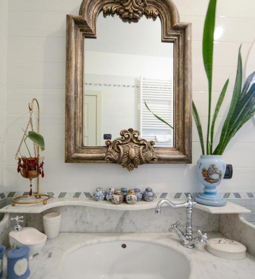 اتاق استاندارد با تخت بزرگ, Il Giardino Incantato