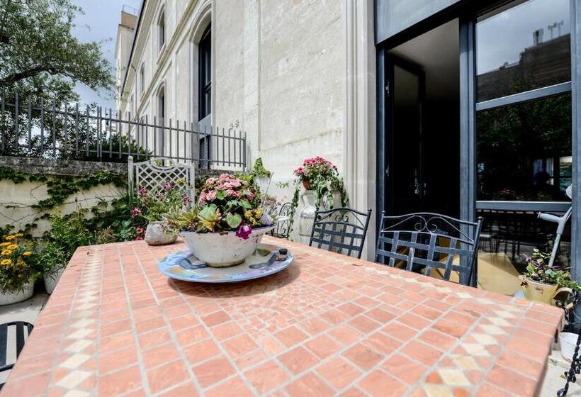 Standard room with outdoor bath, Il Giardino Incantato