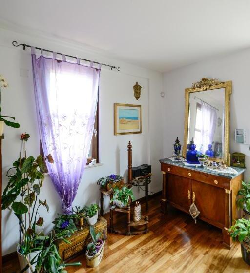 Standard room with outdoor bath, Il Giardino Incantato