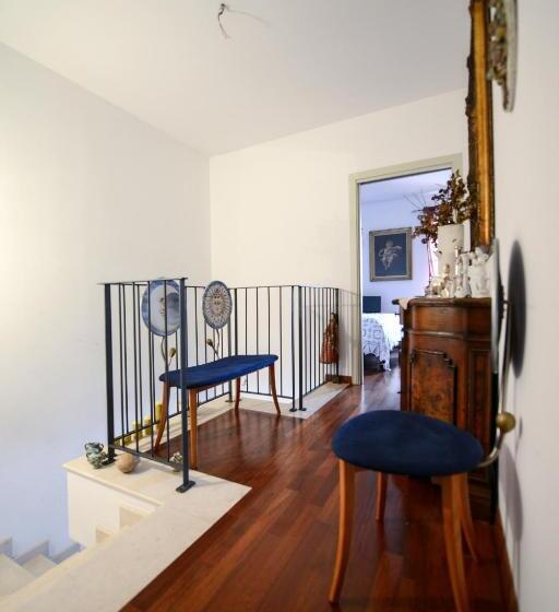 Standard room with outdoor bath, Il Giardino Incantato