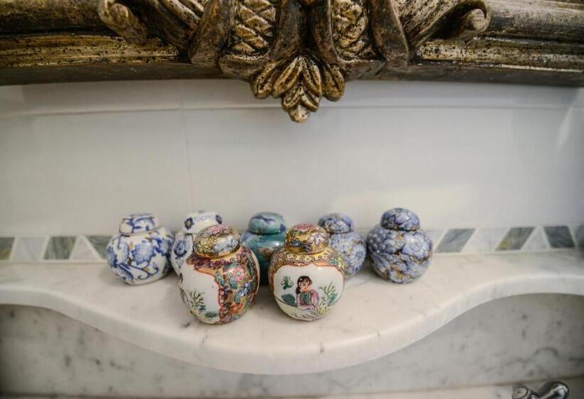 اتاق استاندارد با تخت بزرگ, Il Giardino Incantato