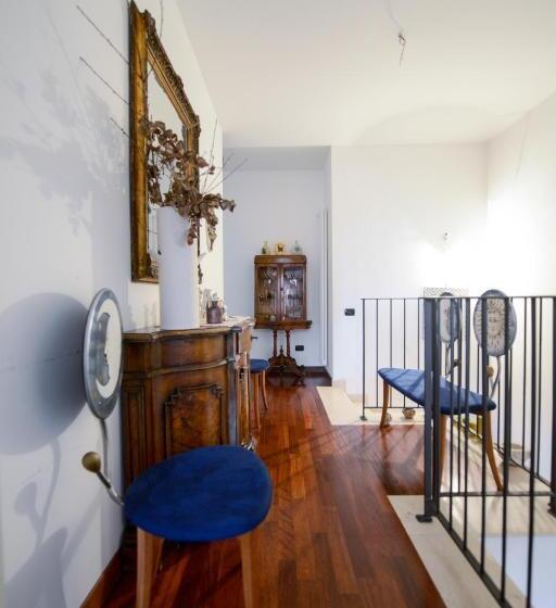 Standard room with outdoor bath, Il Giardino Incantato