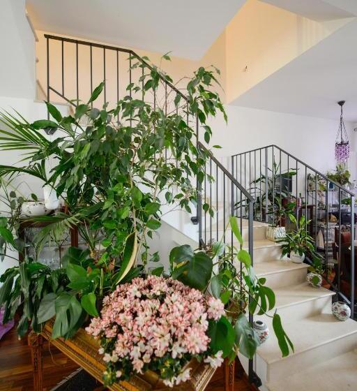 Standard room with outdoor bath, Il Giardino Incantato