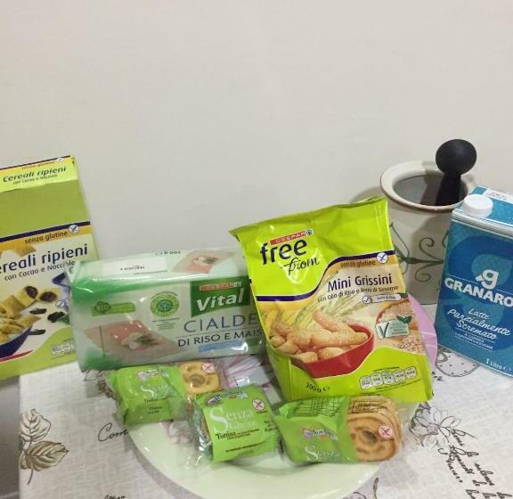 컴포트 트리플 룸, Bed And Breakfast La Volpe Rossa