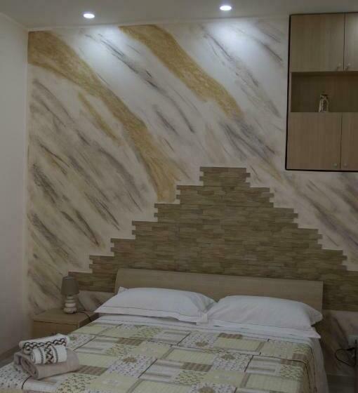 컴포트 트리플 룸, Bed And Breakfast La Volpe Rossa