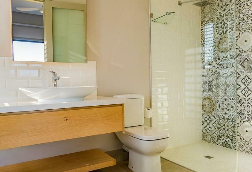 בית, חדר שינה 1, House 222 Gowrie Farm