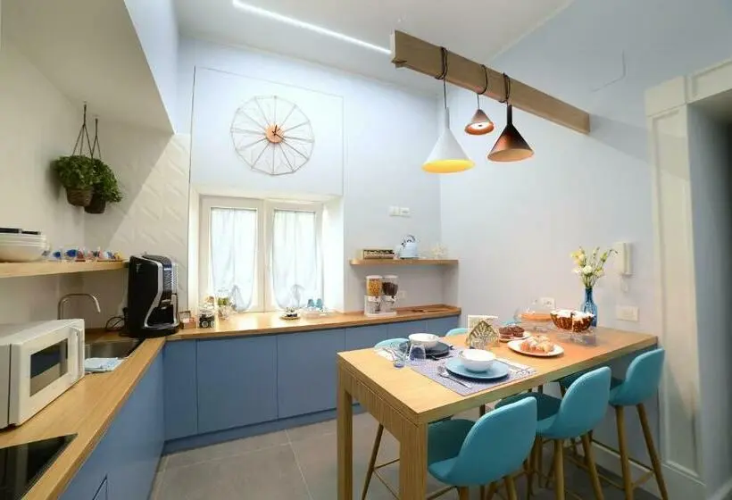 Standard-huone, In Centro B&b