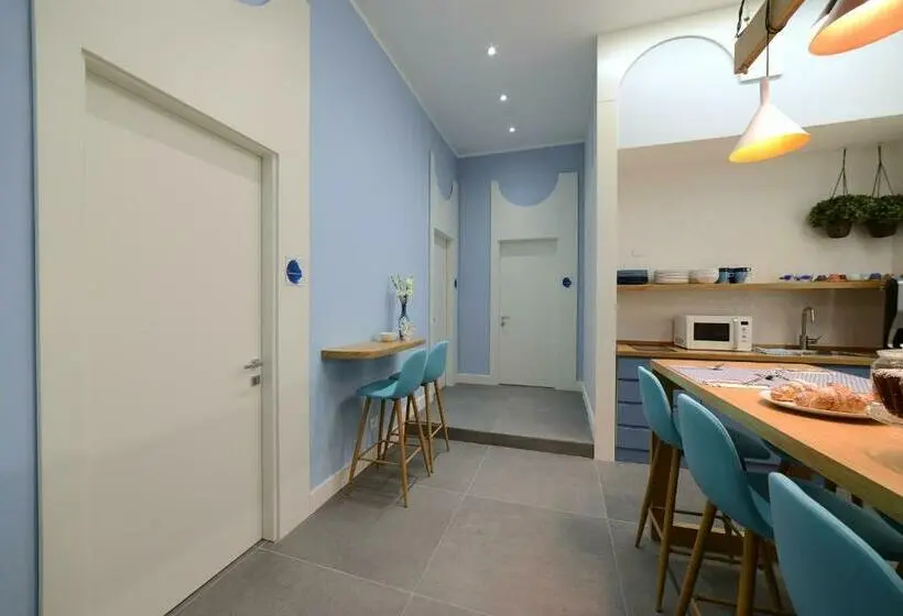 Standard-huone, In Centro B&b