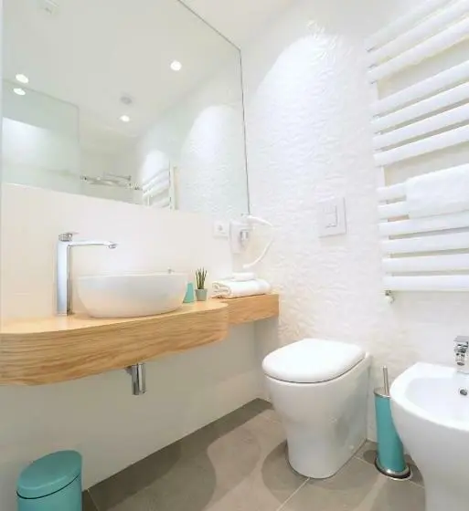 Standard-huone, In Centro B&b