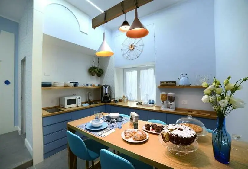 Deluxe-huone, In Centro B&b