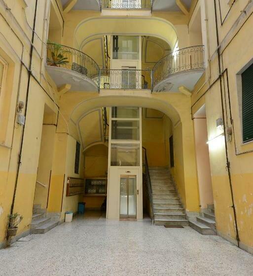 Номер Deluxe, In Centro B&b