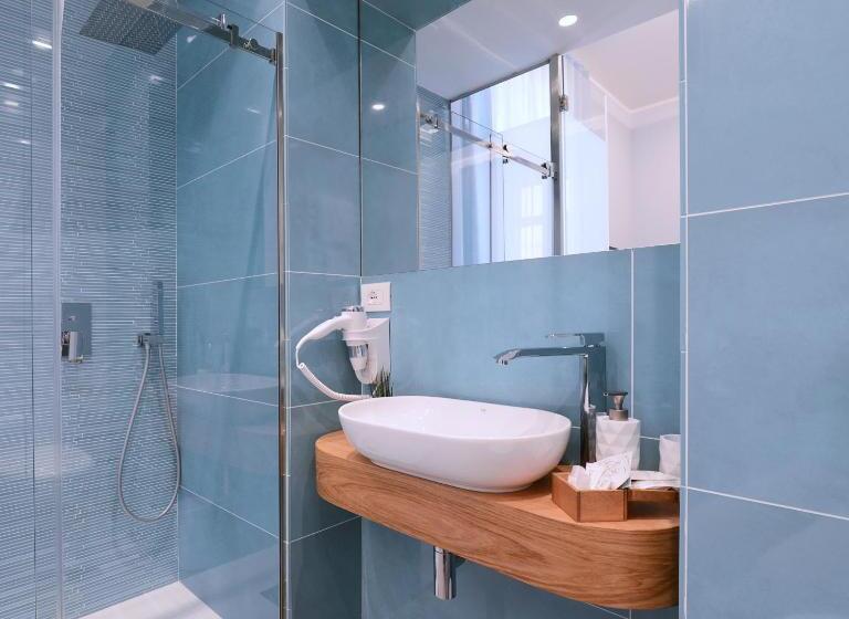 Номер Deluxe, In Centro B&b