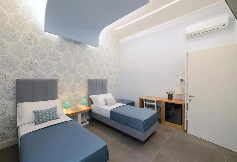 Superior-huone, In Centro B&b