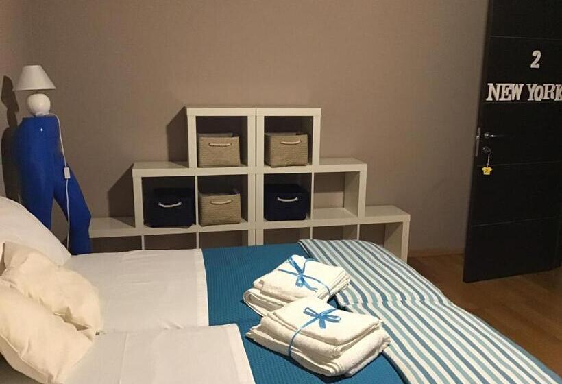 Номер Стандарт Совместная Ванная, Original B&b