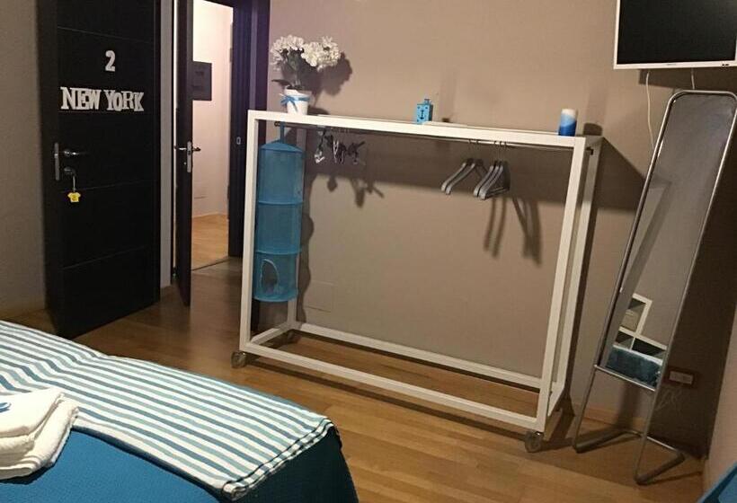 Номер Стандарт Совместная Ванная, Original B&b