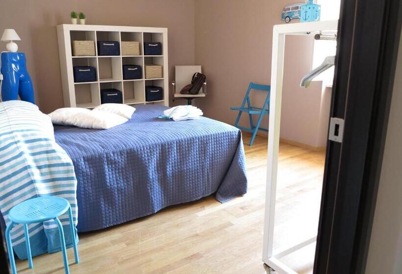 Четырехместный Номер Стандарт, Original B&b