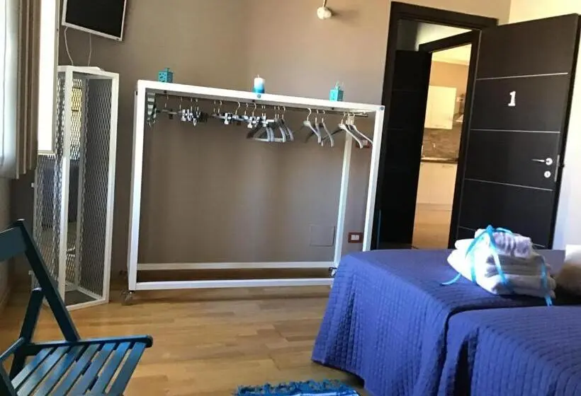 Standard Neljän Hengen Huone, Original B&b