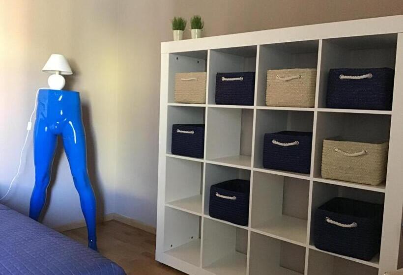 Четырехместный Номер Стандарт, Original B&b