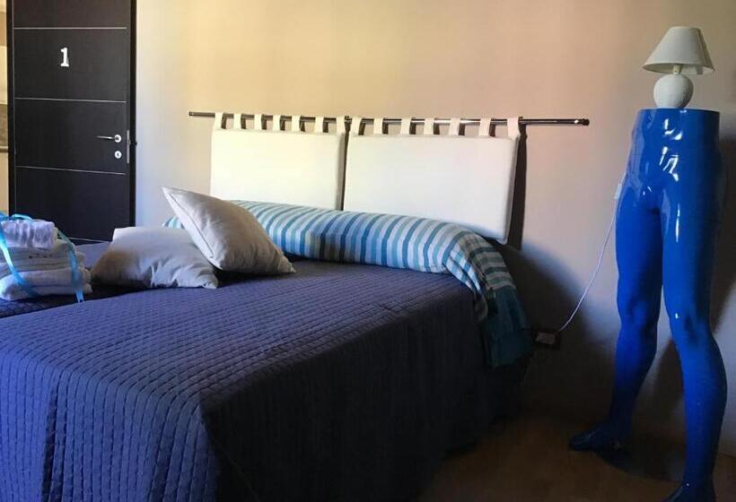 Четырехместный Номер Стандарт, Original B&b