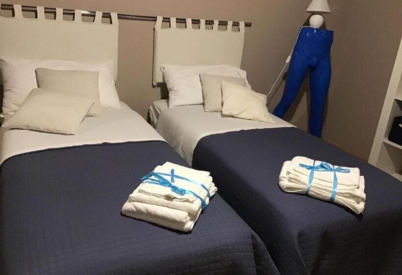 Четырехместный Номер Стандарт, Original B&b