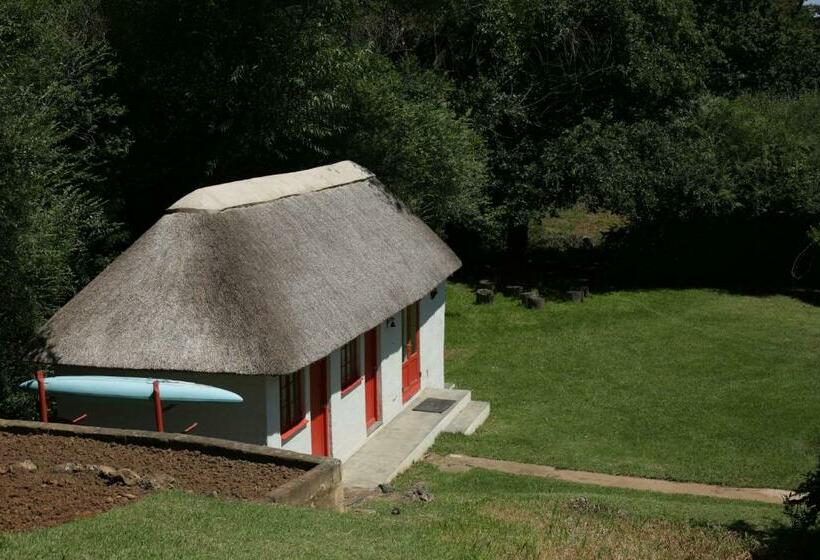 חדר דלוקס, A Boat House