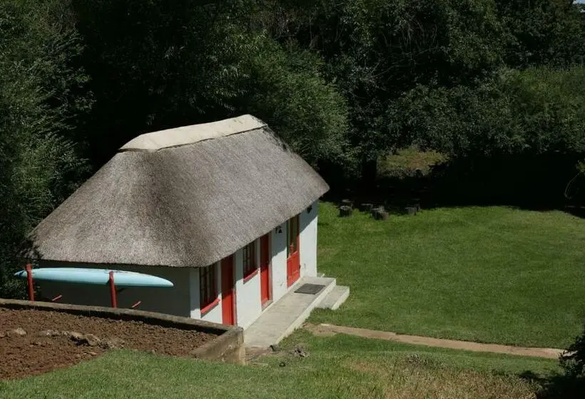 デラックスルーム, A Boat House