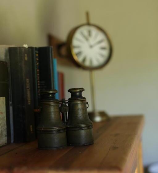 חדר דלוקס, A Boat House