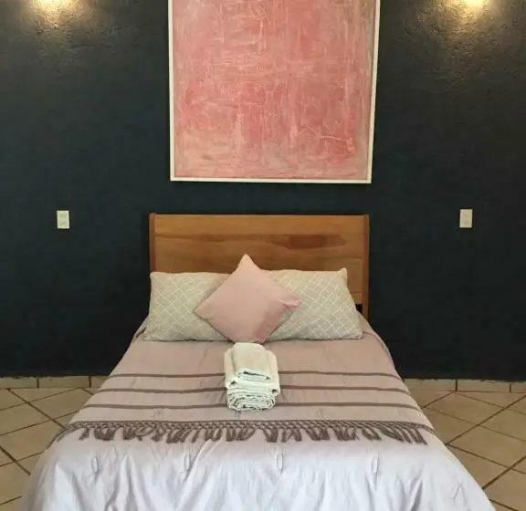 スタンダードインサイドビュールーム, Ekko Hostel