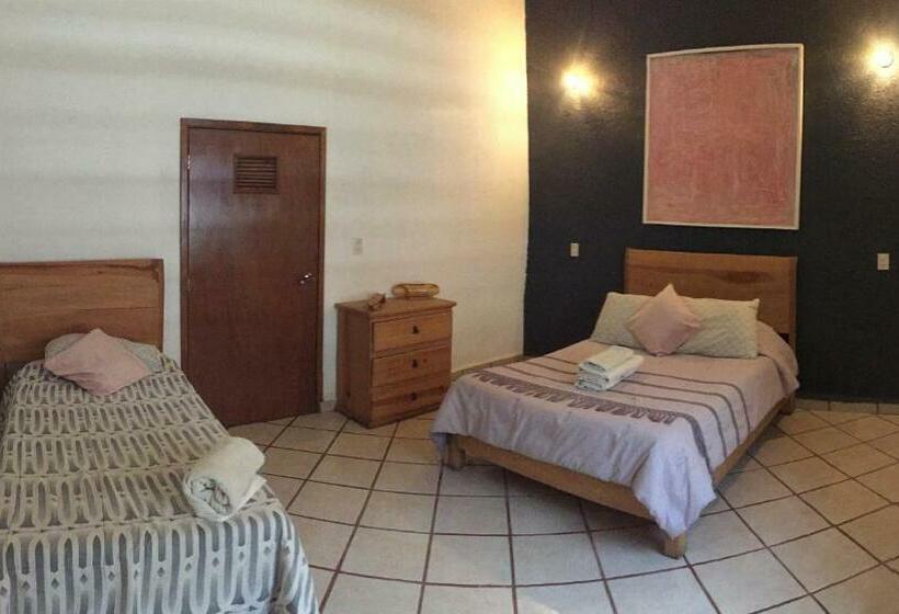 标准间内部标间, Ekko Hostel
