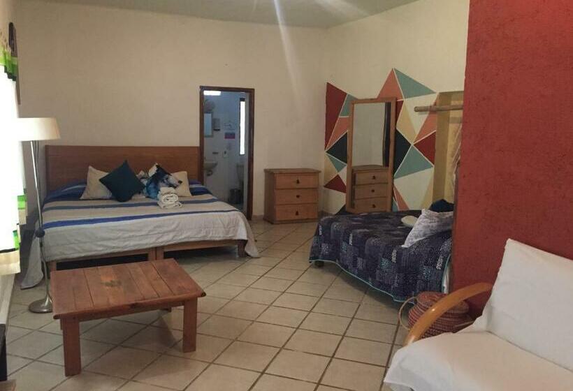 غرفة عائلية, Ekko Hostel