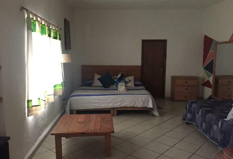 غرفة عائلية, Ekko Hostel