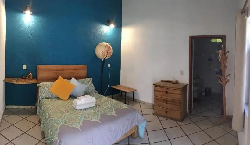 スタンダードルーム, Ekko Hostel