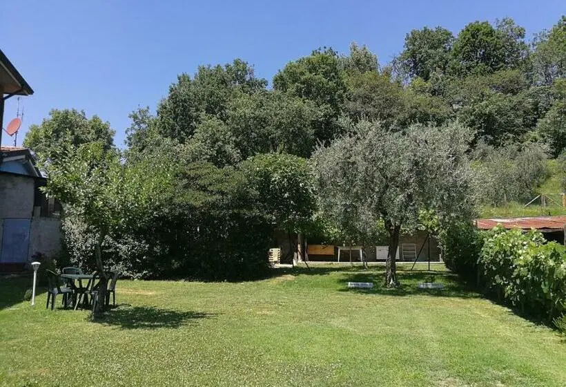 １ベッドルームアパートメント, Il Giardino Di Sara