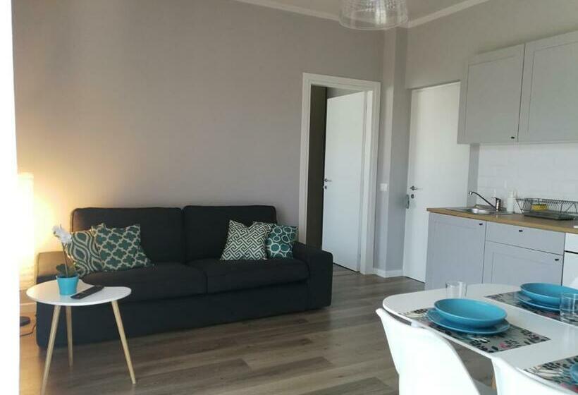 شقة غرفة واحدة, Il Giardino Di Sara