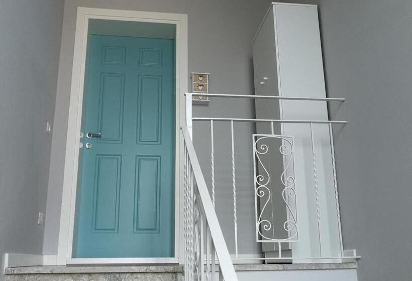 شقة غرفة واحدة, Il Giardino Di Sara