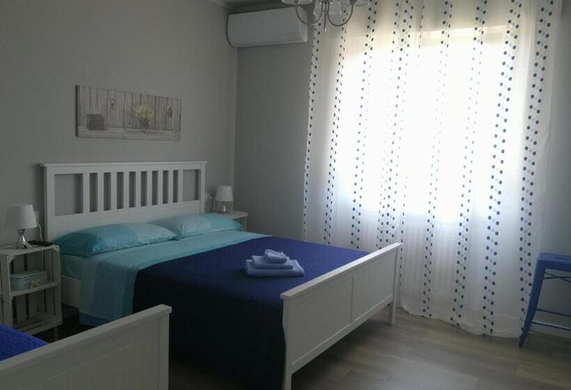 غرفة قياسية ثلاثية, Il Giardino Di Sara