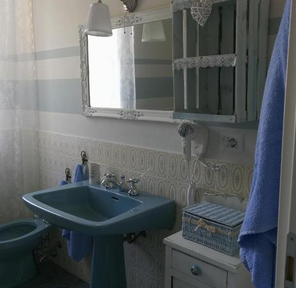 스탠다드 트리플 룸, Il Giardino Di Sara