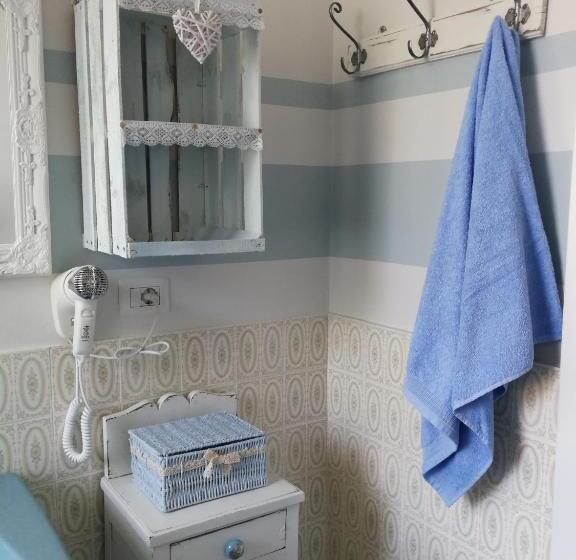 스탠다드 트리플 룸, Il Giardino Di Sara