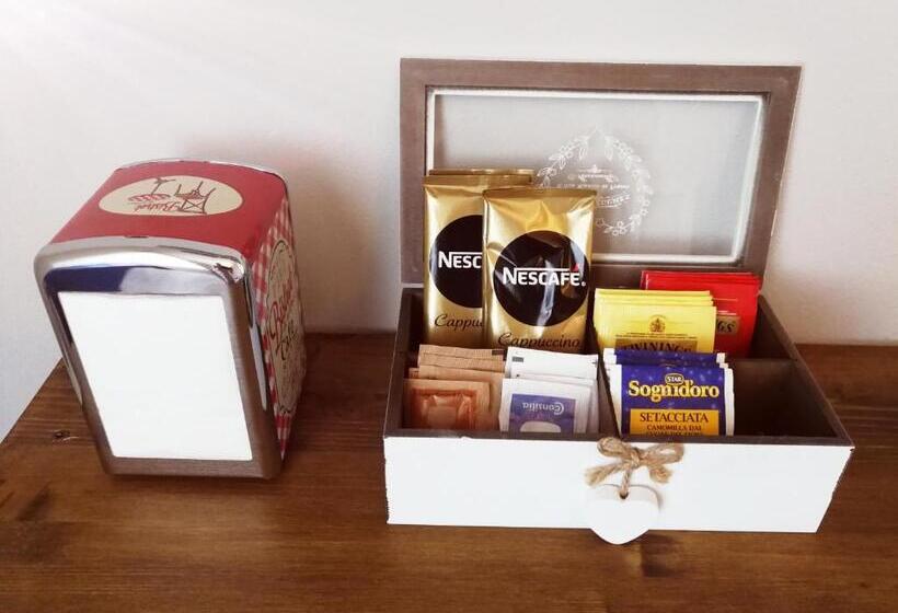 شقة غرفة واحدة, Il Giardino Di Sara