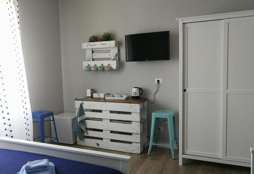 스탠다드 트리플 룸, Il Giardino Di Sara