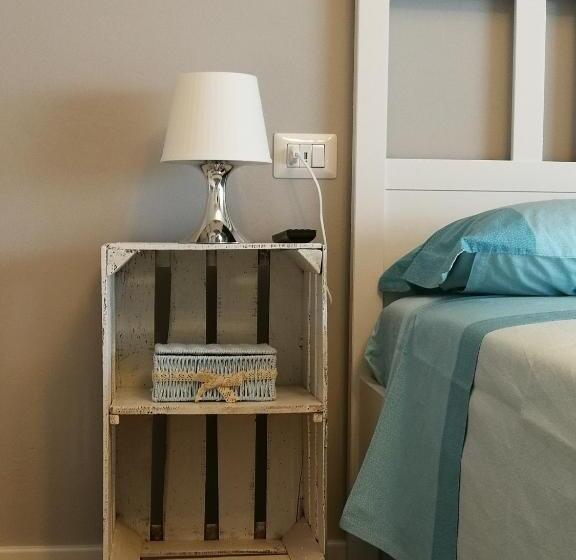 스탠다드 트리플 룸, Il Giardino Di Sara