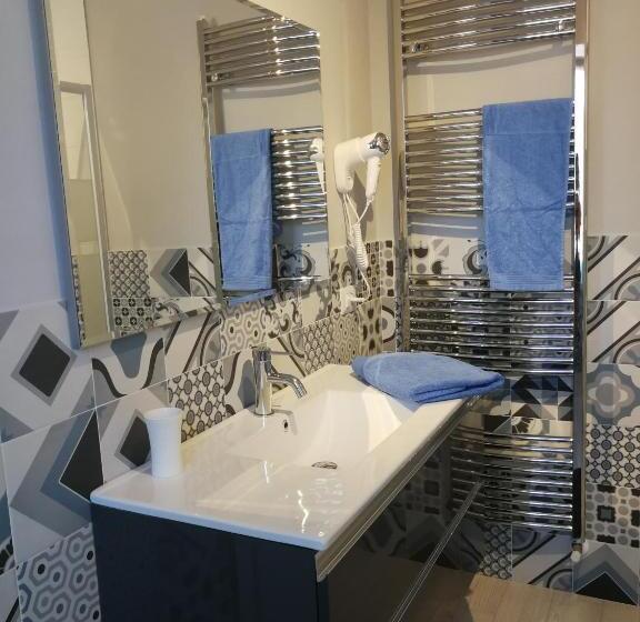 스탠다드 트리플 룸, Il Giardino Di Sara