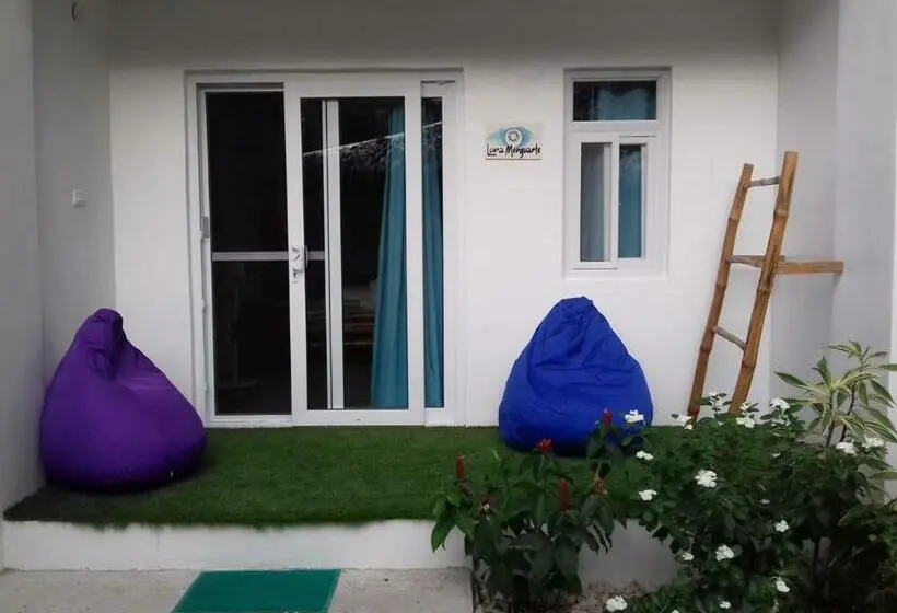 اتاق استاندارد سه نفره, Lunazul Guesthouse