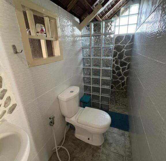 이코노미 룸, Lunazul Guesthouse
